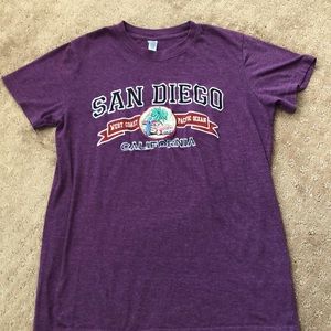Teemax San Diego t-shirt